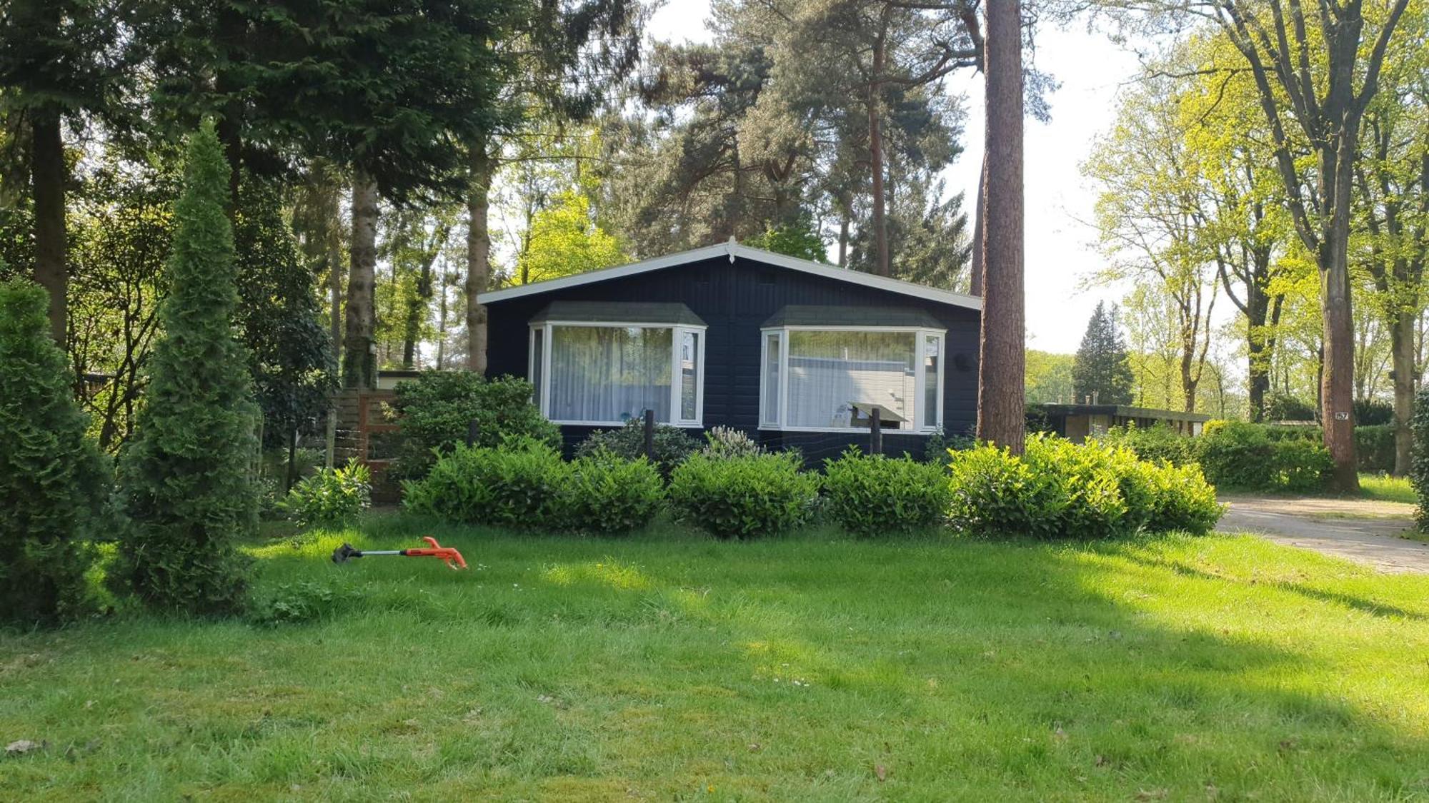 Chalet Maxima Spier Dış mekan fotoğraf